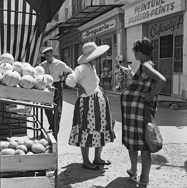 Melons de Cavaillon